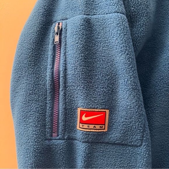 NWT Y2K Nike Fleece quarter zip Florida Gators - Picture 7 of 12
